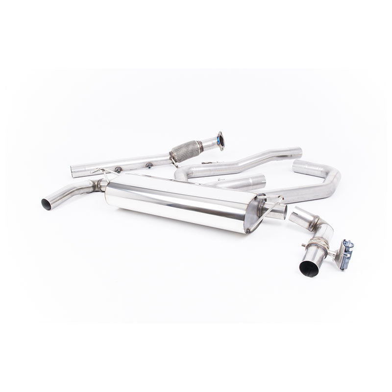 Milltek Hyundai i30 N Performance 2.0 T-GDi (275PS - OPF/GPF models only) 2019-2021 Cat-back Exhaust