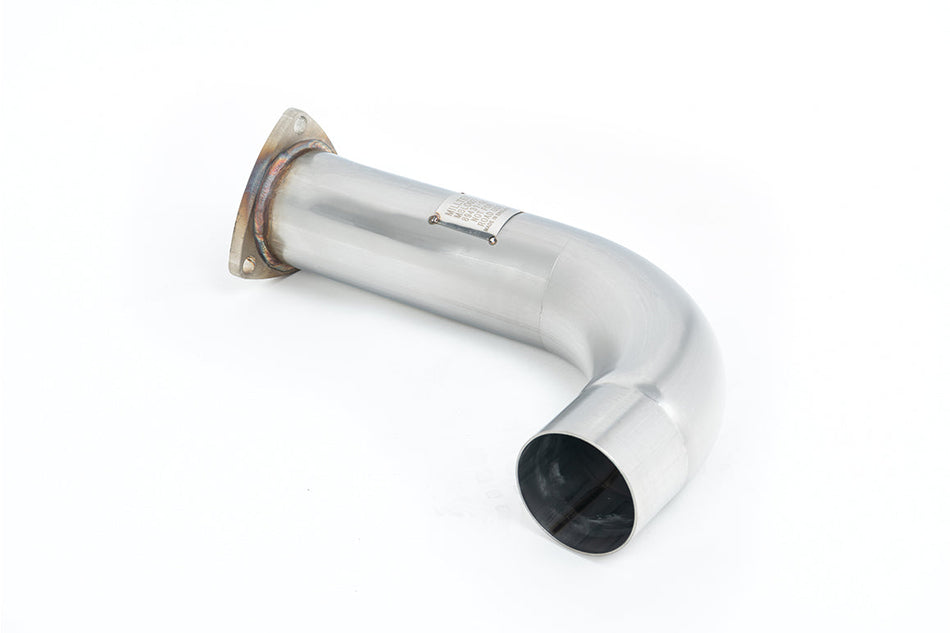 Milltek Lotus Emira 3.5L V6 Supercharged 2022-2024 GPF/OPF Bypass Exhaust