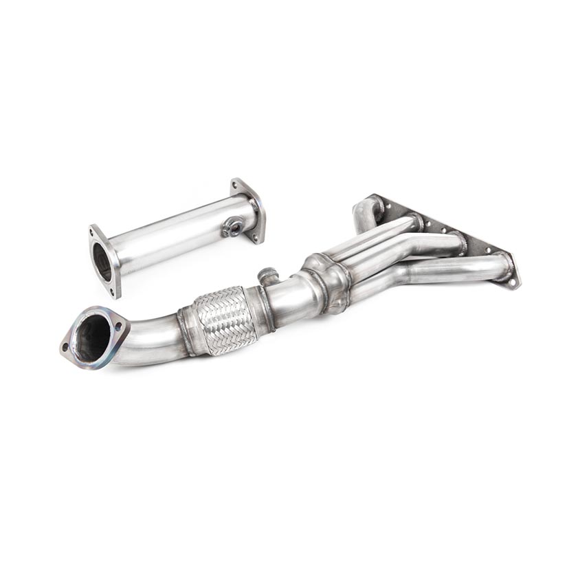 Milltek New Mini Mk1 (R50) Cooper 1.6i 2001-2006 Manifold (including Cat Bypass) Exhaust