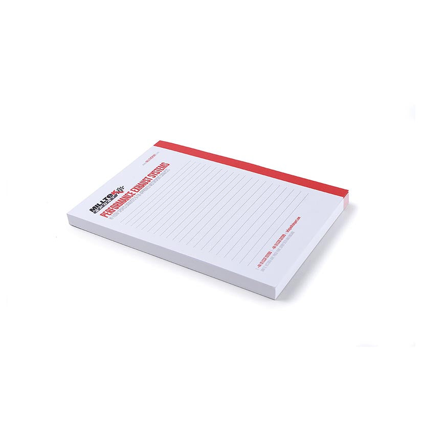 Milltek Marketing Products Milltek Sport POS & Branding 1992-2023 POS & Branding Exhaust - 3 A5 Notebooks