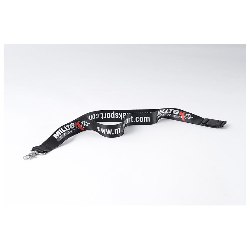 Milltek Marketing Products Milltek Sport POS & Branding 1992-2023 POS & Branding Exhaust - Lanyards (Pack of 3)