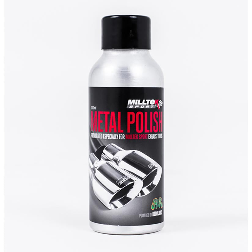 Milltek Milltek Sport Products Cleaning Metal Polish 2016-2016 Cleaning Exhaust - SSXMKT114