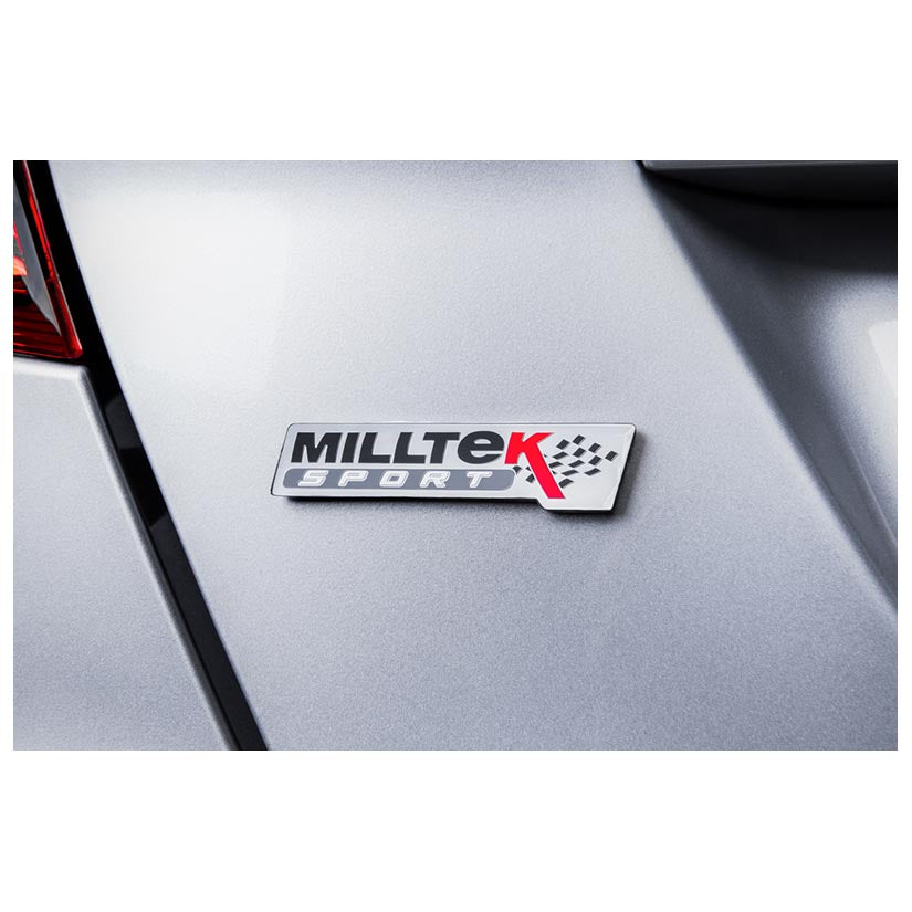 Milltek Marketing Products Milltek Sport POS & Branding 1992-2023 POS & Branding Exhaust - SSXMKT128