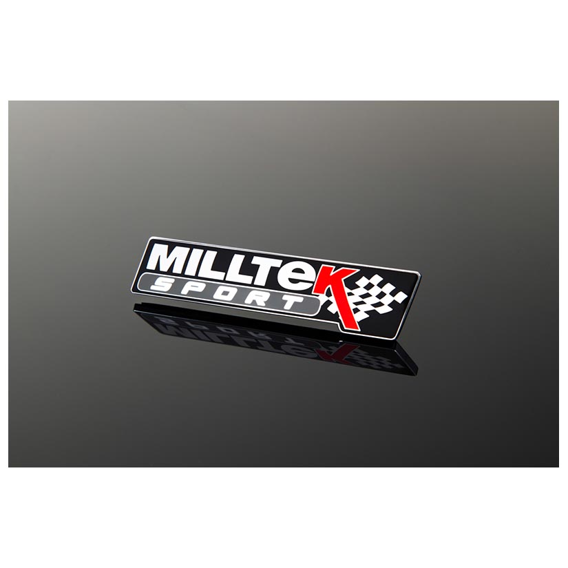 Milltek Marketing Products Milltek Sport POS & Branding 1992-2023 POS & Branding Exhaust - SSXMKT129