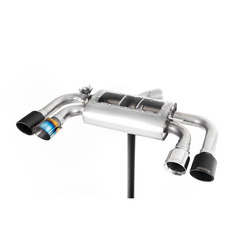 Milltek Marketing Products Milltek Sport POS & Branding 1992-2023 POS & Branding Exhaust - 4 Sample Tailpipes