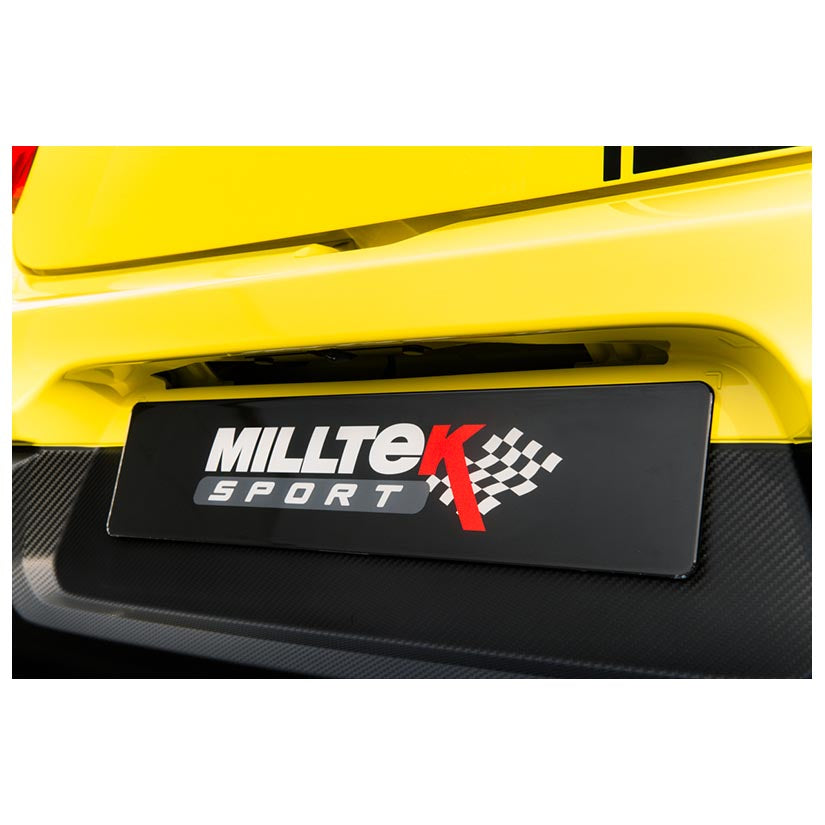 Milltek Marketing Products Milltek Sport POS & Branding 1992-2023 POS & Branding Exhaust - SSXMKT133