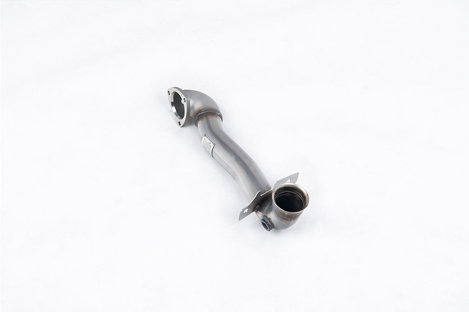 Milltek Peugeot 208 GTi 1.6 2012-2019 Large-bore Downpipe and De-cat Pipe