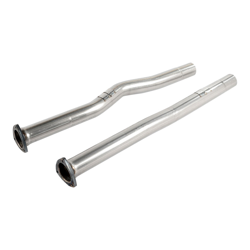 Milltek Audi RS3 Sportback S tronic (8P) 2011-2012 Primary Catalyst Bypass Pipe and Turbo Elbow Exhaust