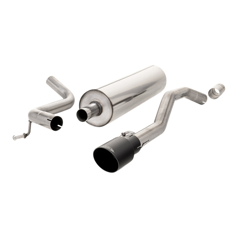 Milltek Volkswagen Up! 1.0TSI 90PS (3 & 5 Door) 2016-2023 Large-bore Downpipe and De-cat Exhaust - Fits with Milltek System